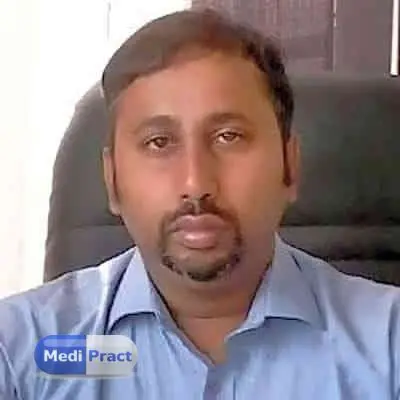 Dr. D.P Ezhilan Profile Picture