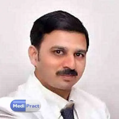 Dr. D.P. Jayanth Profile Picture