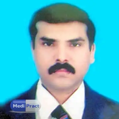 Dr. D.P Mahendran Profile Picture