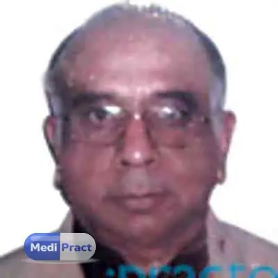 Dr. D P Malhotra Profile Picture