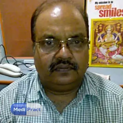 Dr. D.P. Singh Profile Picture
