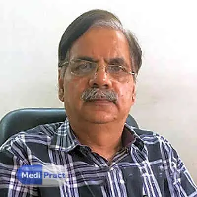 Dr. D P Srivastava Profile Picture