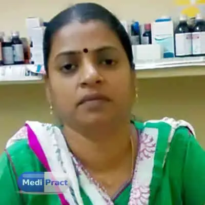 Dr. D Padmavathy Profile Picture