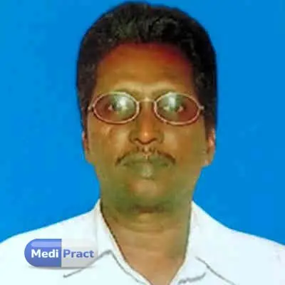 Dr. D.Pannirselvam Profile Picture