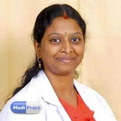 Dr. D Pavani Profile Picture