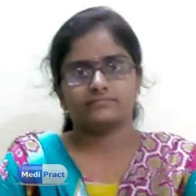 Dr. D. Pavani Profile Picture