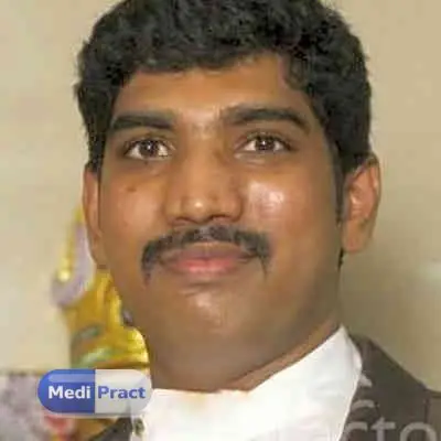 Dr. D.Pradeep Profile Picture