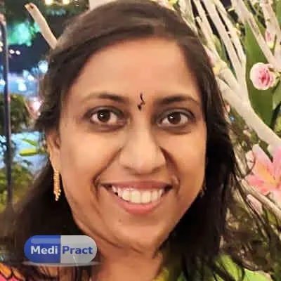 Dr. D. Pragati Rao Profile Picture