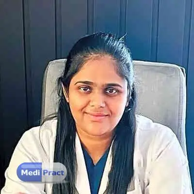Dr. D Pratyusha Kolanuvada Profile Picture