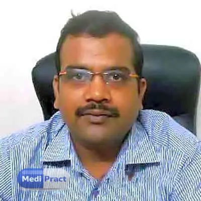 Dr. D Praveen Kumar Profile Picture