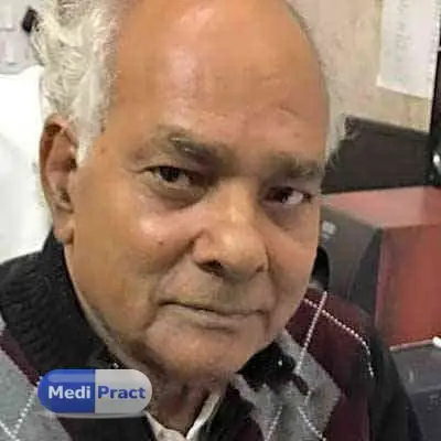 Dr. D R Sankhwar Profile Picture