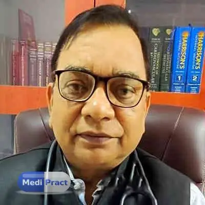 Dr. D.R Singh Profile Picture