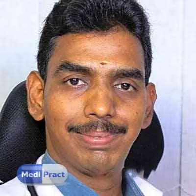 Dr. D. Ragavendran Profile Picture