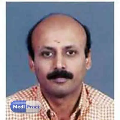 Dr. D. Rajendran Profile Picture