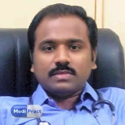 Dr. D Rajiv Raj Profile Picture