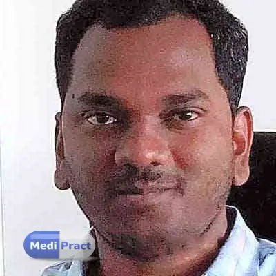 Dr. D Rakesh Kumar Profile Picture
