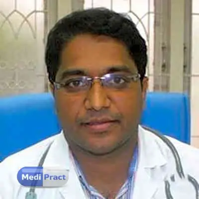 Dr. D. Rama Krishna Raju Profile Picture