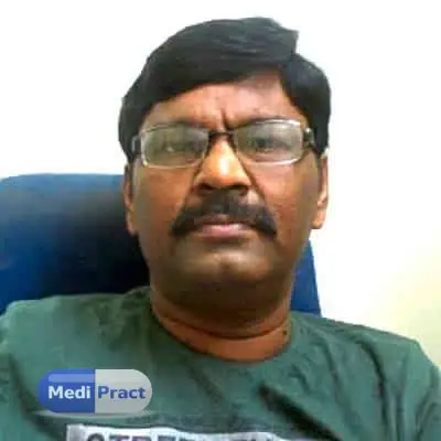 Dr. D. Ravi Profile Picture