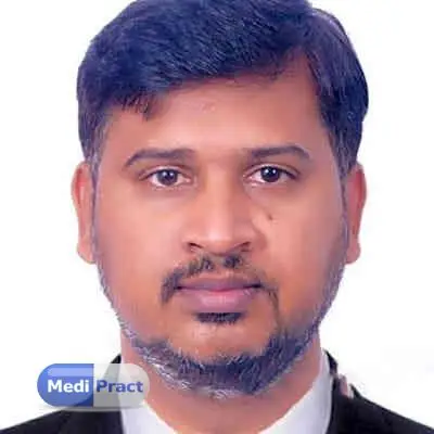 Dr. D Ravikumar Profile Picture