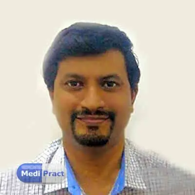 Dr. D.S. Chandrashekar Profile Picture