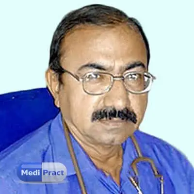 Dr. D.S. Kadam Profile Picture