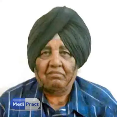 Dr. D.S. Malhotra Profile Picture