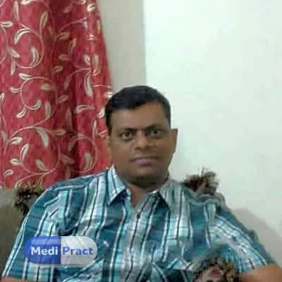 Dr. D.S Manjunath Profile Picture