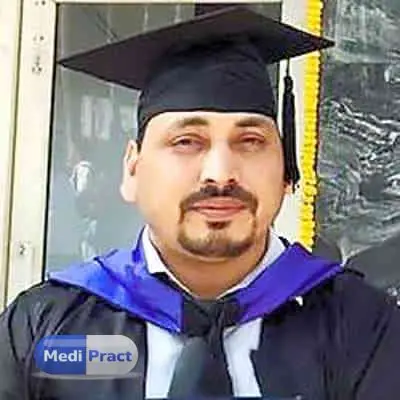 Dr. D. S. Poonia Profile Picture