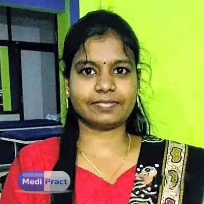 Dr. D. Saranya Profile Picture