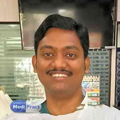 Dr. D. Satya Vardhan Profile Picture