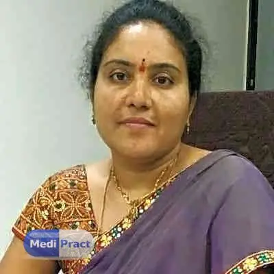Dr. D. Savitha Reddy Profile Picture