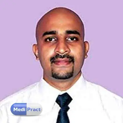 Dr. D. Shanmuga Priyan Profile Picture
