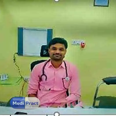 Dr. D Shiva Kumar Profile Picture