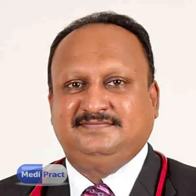 Dr. D. Shrinivas Profile Picture