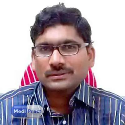 Dr. D. Sridhar Profile Picture