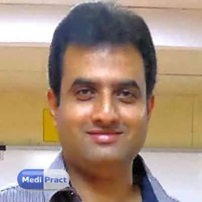 Dr. D. Srikanth Reddy Profile Picture