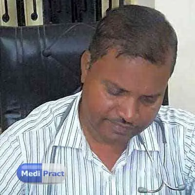Dr. D Subhash Reddy Profile Picture