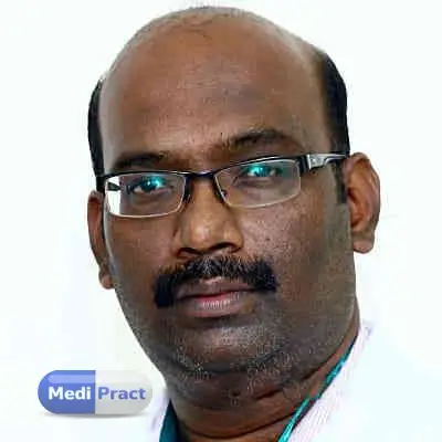 Dr. D. Sureshkumar Profile Picture