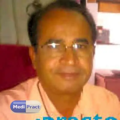 Dr. D. T. Harbada Profile Picture