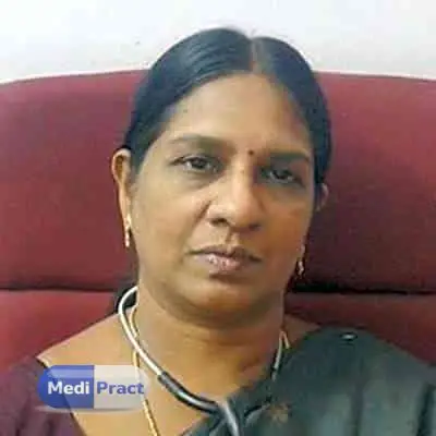 Dr. D. Theresa Mary Profile Picture