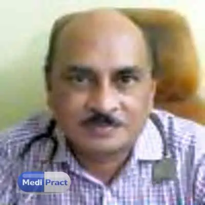 Dr. D. Upendra Profile Picture