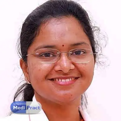 Dr. D. Uthra Priyadarshini Profile Picture