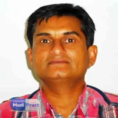Dr. D.V Hange Profile Picture