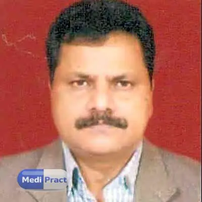 Dr. D.V.Kendre Profile Picture