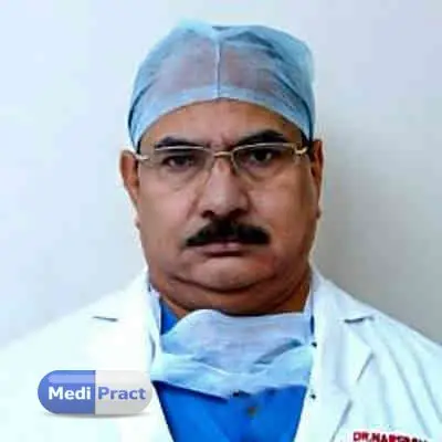 Dr. D.V. Narasimha Rao Profile Picture