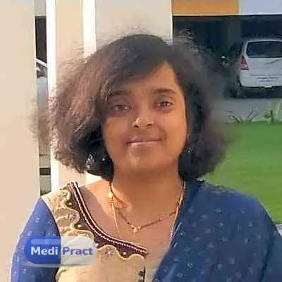 Dr. D V Priyanka Profile Picture