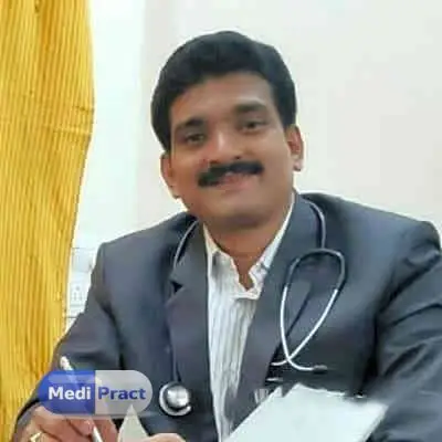 Dr. D.V.R.Krishna Profile Picture