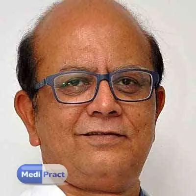 Dr. D V Ramakrishna Profile Picture