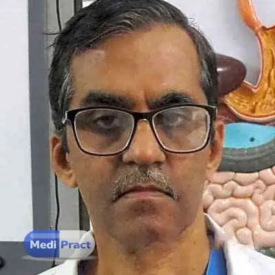 Dr. D V. Sreenivas Profile Picture