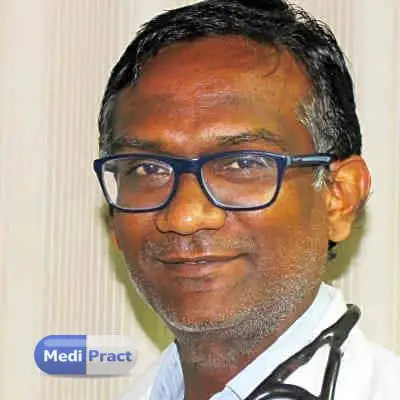 Dr. D V Srinivas Profile Picture